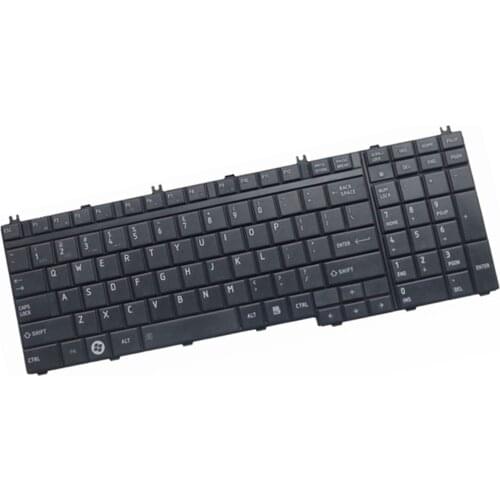 US English Keyboard Laptops Replacement Supplies Suitable for F501 P305 P500 P200 P205 P505 L505 X200 X505 X300 A500 Laptops