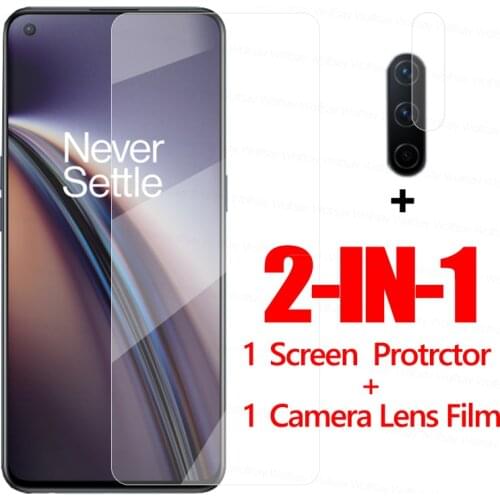 Screen Protector For OnePlus Nord CE 5G Glass OnePlus Nord CE Tempered Glass Phone Film For OnePlus Nord 2 CE N10 N100 N200 5G
