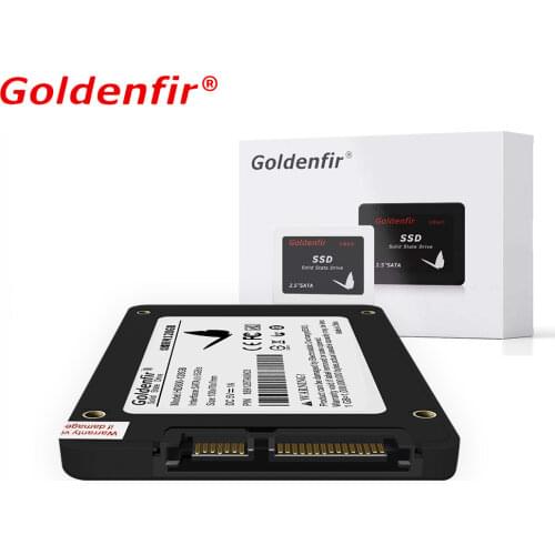 Goldenfir 2.5 ssd hdd hard disk 32gb 60gb 120gb 240gb hard drive 360g 480g 960g solid state drive ssd 32gb 500gb 1tb for PC