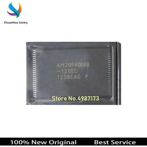 5 pcs/lot AM29F400BB-120EC AM29F400BB New and Original In Stock