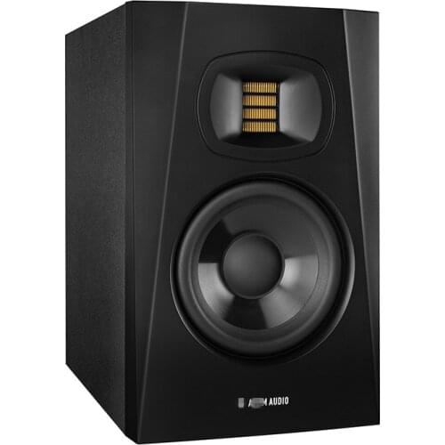 T5V 5" Powered Near Field Studio Reference Monitor U-ART High Quality Audio Speaker