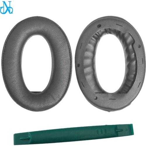 Ear Pads for Sony WH-1000XM4 Replacement Cushions Upgraded Extra Thick Ear Cushions Made with Memory Foam