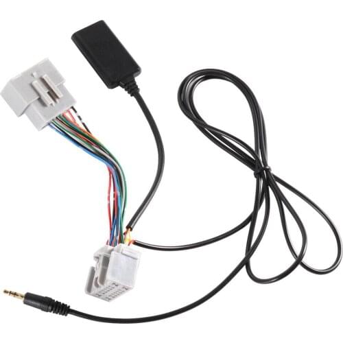 12V Auto Car Bluetooth Adapter Aux Audio Cable For VOLVO C S V XC 30 40 50 60 70 80 90 MA1971 Car Accessories Toos