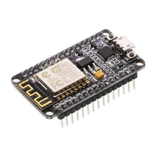 Wireless module NodeMcu v3 CH340 Lua WIFI Internet of Things development board ESP8266 with pcb Antenna and usb port for