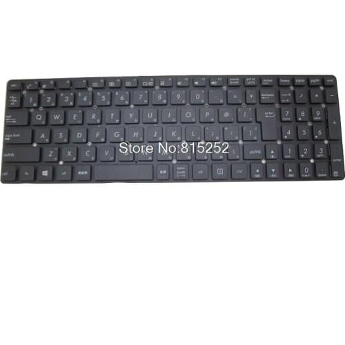 Laptop Keyboard For ASUS X751LA X751LD X751LK X751MA X751N X751SA X751YI X751LN X751MD X751LJ X751LJC X751BP X751LN X751MJ JP