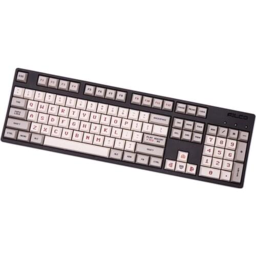 G-MKY Classic Pixel 144 Keycaps PBT Dye-sublimated Keycap XDAS profile For Filco/DUCK/Ikbc MX switch Mechanical Keyboard Keycap