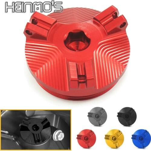 For BMW R1200GS 2008-2012 Adventure LC Motorcycle Engine Oil Filler Cap Tank Cover R1200R R1200RT R nineT R nineT Scrambler