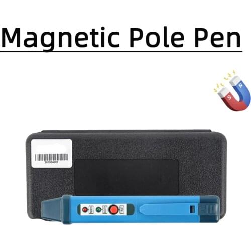 Magnetic pole identification pen N S magnetic pole tester for identify the polarity