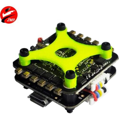 Mini F3 OSD Flight control tower Integrated Flytower + 4 in 1 BLHeli ESC Built-in 5V 1A output BEC omnibus f3 tower