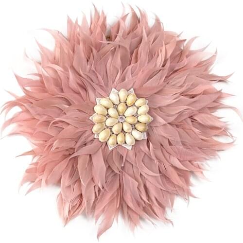 Natural Long Feathers Decoration Macrame Feather Multiple Colour Home Wedding Party Decorations A Variety of Styles Plumage Craf