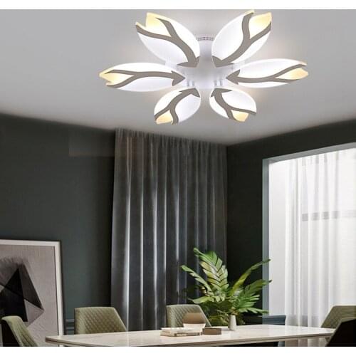 Nordic led modern ceiling lamp AC85-265V living room bedroom Ceiling Lamp Fixtures ceiling lamp luminaria ceiling lights