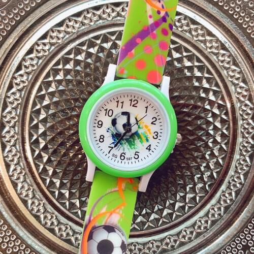 Little yellow duck children watch top brand luxury daily waterproof kids watches boy students clock electronic quartz wristwatch