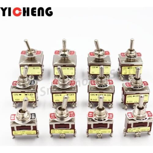 OLOEY Lever Switches