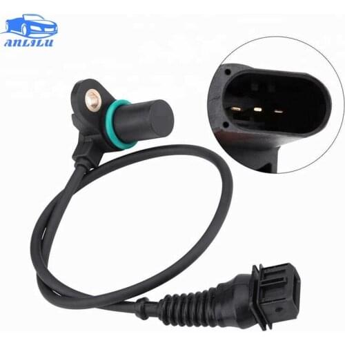 Suitable to BM-W 3 5 7 series X3 X5 Z3 Z4 E39 E46 E53 E60 E61 E65 crankshaft position sensor 12141438081 12147539165 12141435350