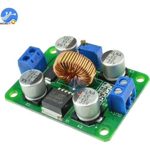 LM2587 Step Up Charger Module DC-DC 3V-35V To 4V-40V Boost Power Bank Battery Charger Voltage Regulator Board