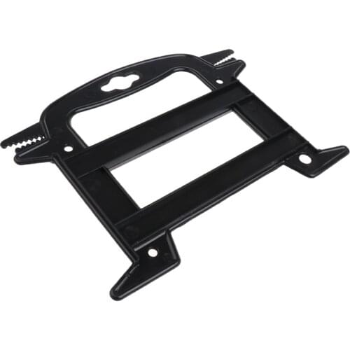 Sturdy Rope Winder Cord Holder Rope Ladder Black Camping Hiking Hunting