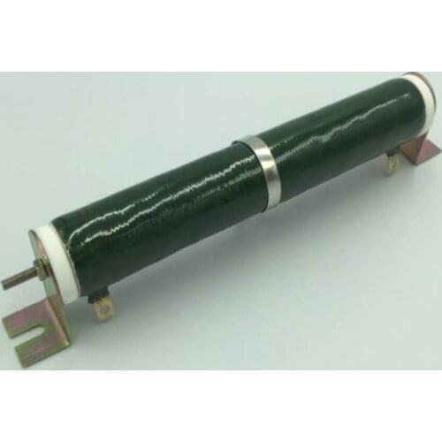 Wire Wound Variable Resistor Ceramic Rheostat 10 Ohm 5% 30W