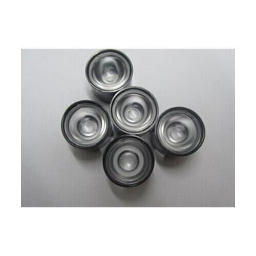 SVPG-17 High quality LED Lens, Lens Diameter :17mm, With Holder Diameter: 19mm, 45 degree, Grinding surface, PMMA