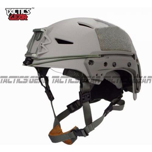 Tactical microphone FTP bump helmet ex Airsoft simple system helmet