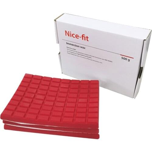 Hard Wax Ear Impression Wax Paraffin dipping Wax Refine and Smooth Ear Impressions for DIY Custom Earmolds and IEMs 500g