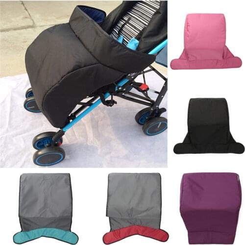 Universal Soft Warm Baby Stroller Footmuff Windshield Cover Kid Buggy Pushchair Cart Pram Cosy Toes