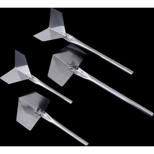 1pc High Quality Stainless Steel Putty Knife Drywall Scrapers Yin Yang Construction Tools