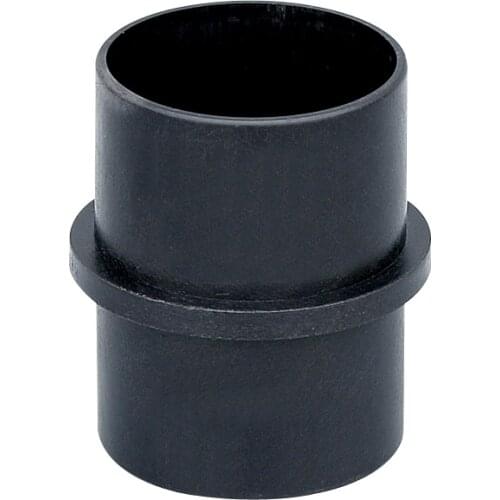 2X Car Heater Duct Joiner Pipe Air Parking Heater Hose Line Connector for Webasto Eberspacher(Long 79mm)