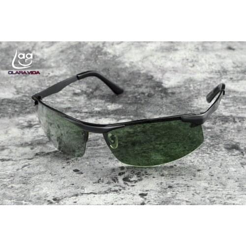 2019 Limited Oculos De Sol Feminina Clara Vida Men Outdoor Driving Activities Military Polarized Polaroid Sunglasses Sunshades