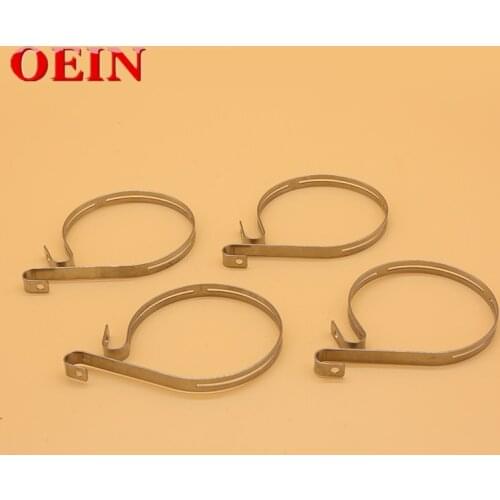 4Pcs/lot Chain Brake Band For HUSQVARNA 36 41 136 137 141 142 JONSERED 2035 2036 2040 MCCULLOCH MACCAT 335 435 440 Tool Parts