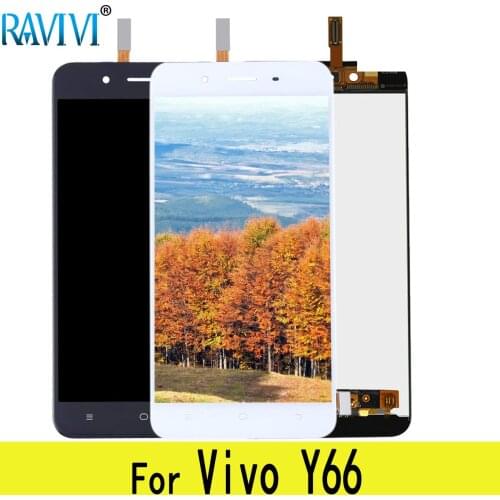 5.5" Y66 LCD For BBK Vivo Y66 LCD Display Touch Screen Digitizer Assembly Replacement For Vivo Y66