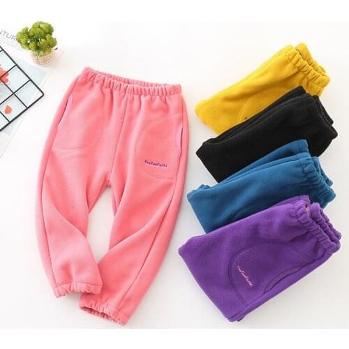 Toddler Boys Pants Autumn High Quality Boys Pants Baby Girls Trousers Elastic Waist Children Harem Pants 2 3 4 5 6 Years 2020