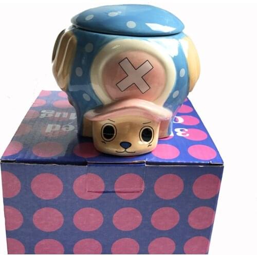 ONE PIECE mug Tony Tony Chopper Ceramic cup