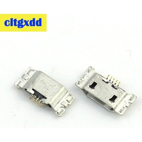 Cltgxdd micro USB charging connector socket port for Nokia6 1 generation TA-1000 TA-1003 USB jack