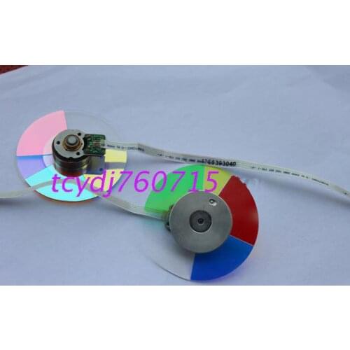 AWO REPLACEMENT Projector color wheel FIT For Optoma EP782 EP783 DW766 EP1080 TX1080 Projectors