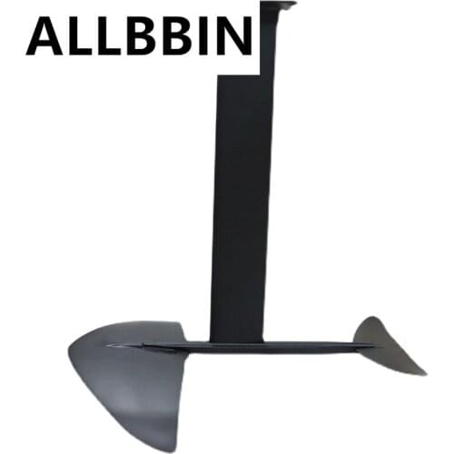 New Foil racing surfing kite board accessories full carbon fiber hydrofoil SUP standing paddle board sailing booster high value