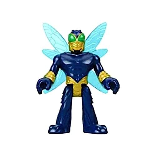 DCC Imaginext Killer Wasp Loose Action Figure