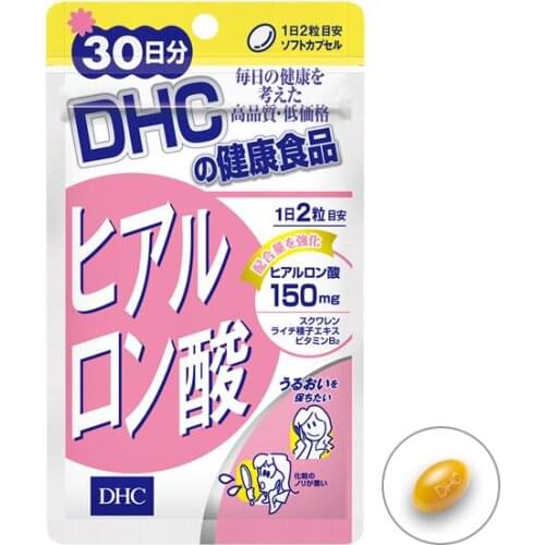 Hyaluronic Acid Japan Supplyment 30 days/60 capsule Japan