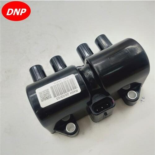 DNP Ignition Coils Fit For Chevrolet OAVEO Saloon 96253555 93363483 96566260