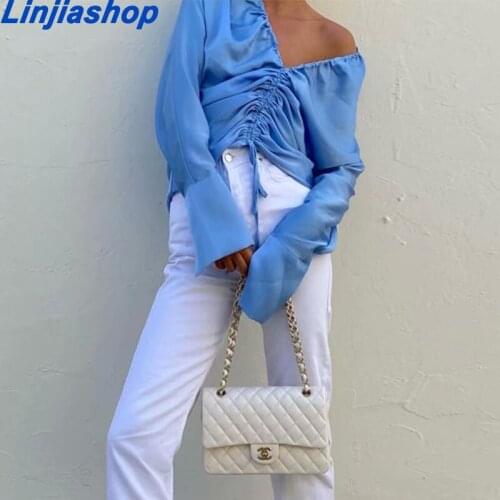 Linjiashop Summer Blouses