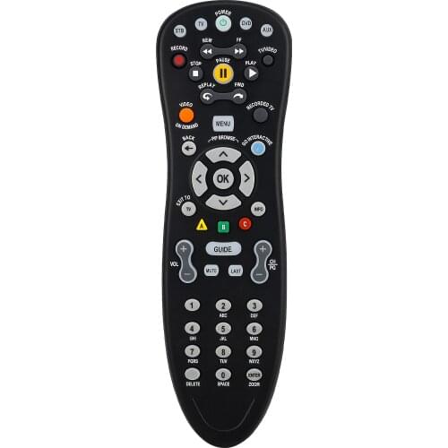 New Remote Control Suitable for Claro Telus Lcd TV RC1534847/01B RC1534848/04 Controller