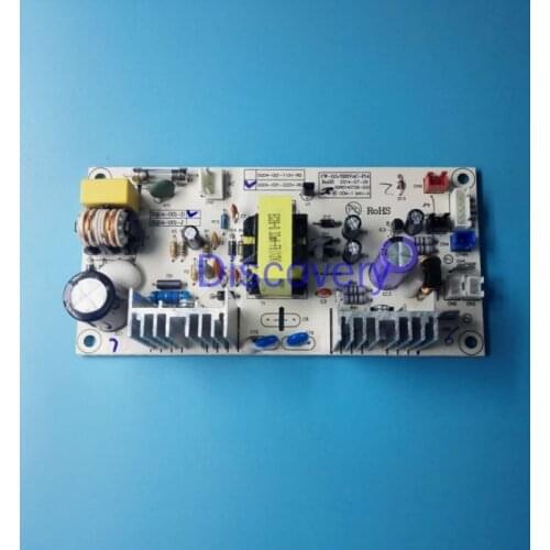 Original Wine Cabinet Circuit Board DQ04-001-D DQ04-001-J Power Board DQ04-01-220V-RDKWS-30T Circuit Controller