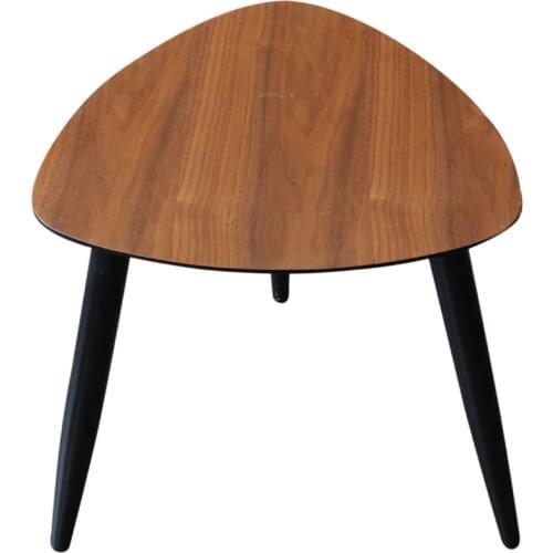 Louis Fashion European and American Ins Style Nordic Style Furniture Triangle Side Table Coffee Table Manufacturers