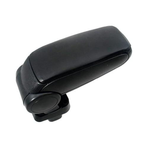 Center Console Armrest (Black Leather) for Suzuki SX4 2007-2010