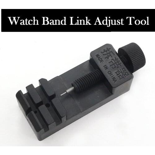 Watch Band Link Adjust Slit Strap Bracelet Chain Pin Remover Adjuster Repair Tool Kit For Men/Women Watch