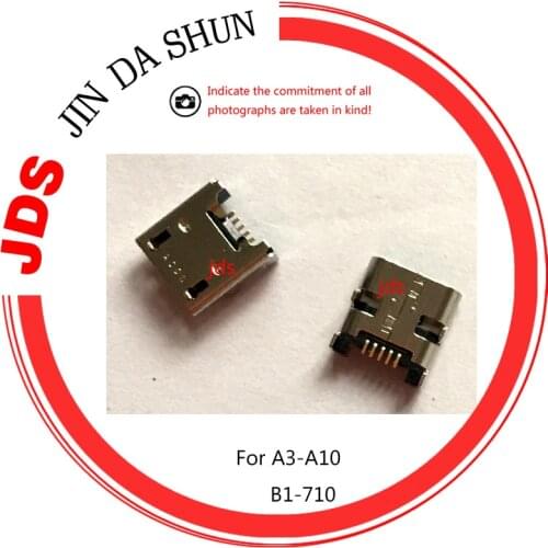 USB Charging Dock Charger Connector Plug For ACER ICONIA A3-A10 B1-710 Micro USB Charging port