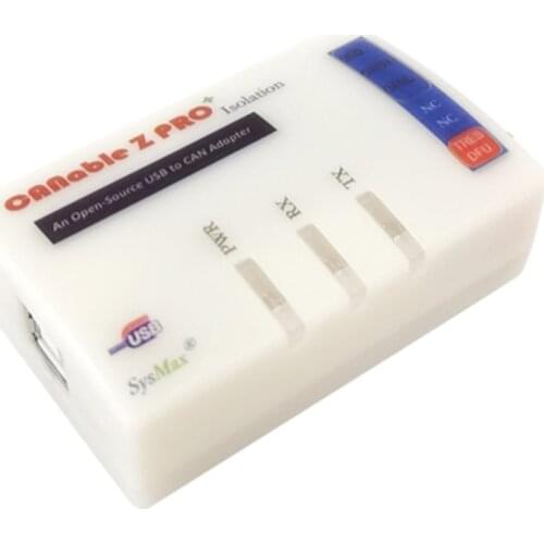 USB transfer CAN isolation canable open source CANDO interface card debug CAN box bus analyzer