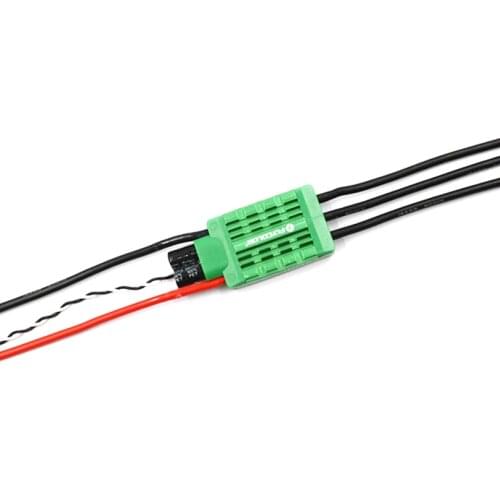 Waterproof Flycolor FlyDragon Slim 60A 4-6S ESC Speed Control For Quadcopter Hex Multirotor Plant Agriculture UAV Drone