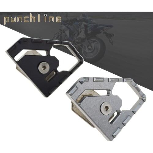 For HONDA CRF1000L Africa Twin Adventure Sports 14-19 CRF1100L ADV Rear Foot Brake Lever Peda Peg Pad Extension Enlarge Extender