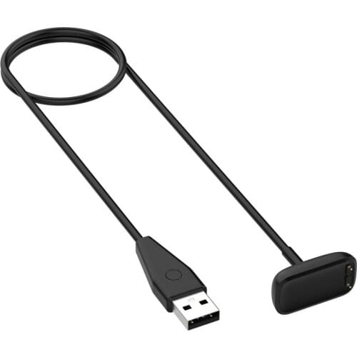 Charger With Reset Function 50Cm 1 M Charging Cable for Fitbit Luxe Watch Accessory
