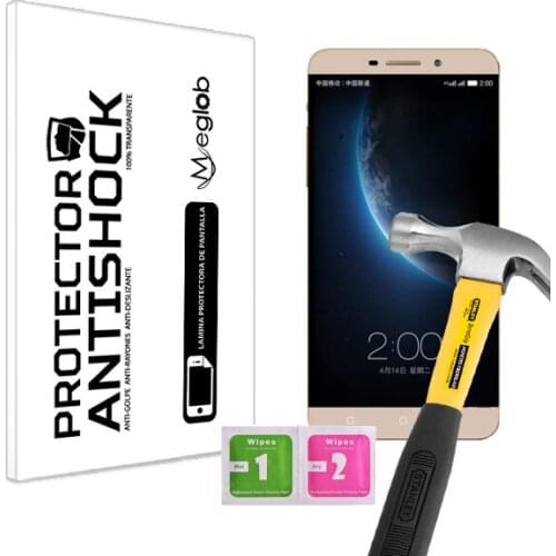 Screen protector Anti-Shock Anti-scratch Anti-Shatter compatible with LeEco Le1 Pro X800